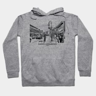 Saint Catharines - Ontario Hoodie